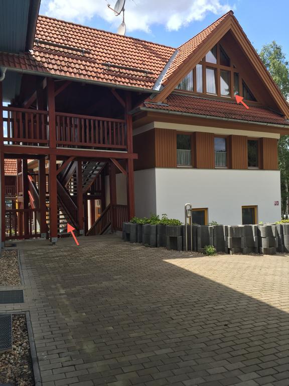 Apartman Martin ลิปโนนัดเวิลตาวู ภายนอก รูปภาพ